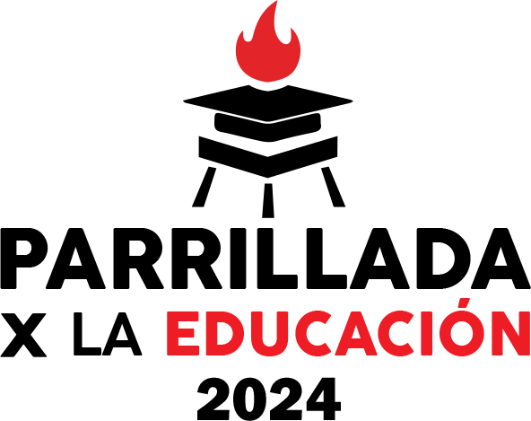 Parrillada por la educacion black